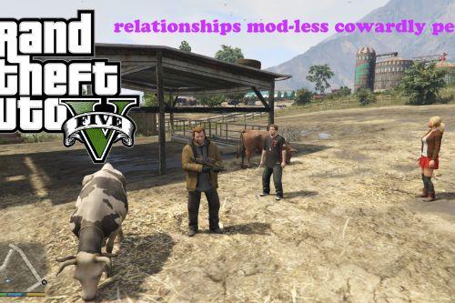 Relationships Mod - Less Cowardly Peds